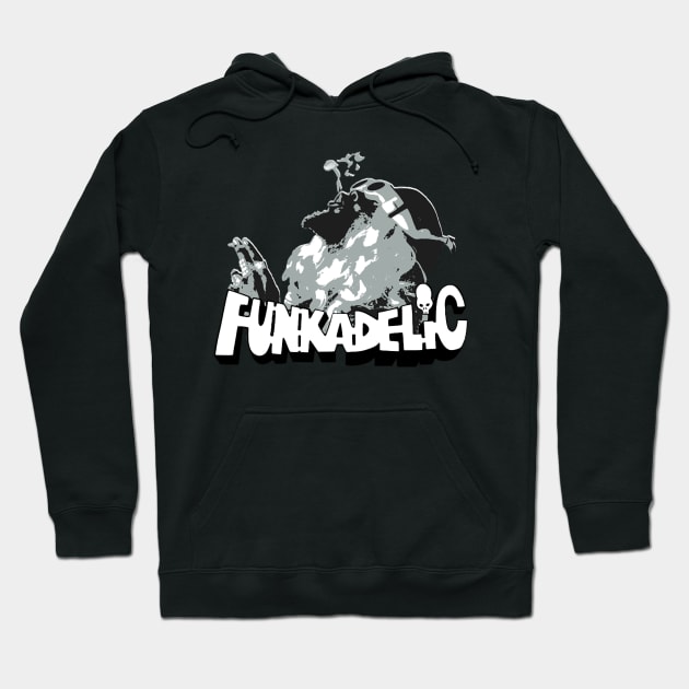 Parliament Funkadelic Hoodie by BantechShop